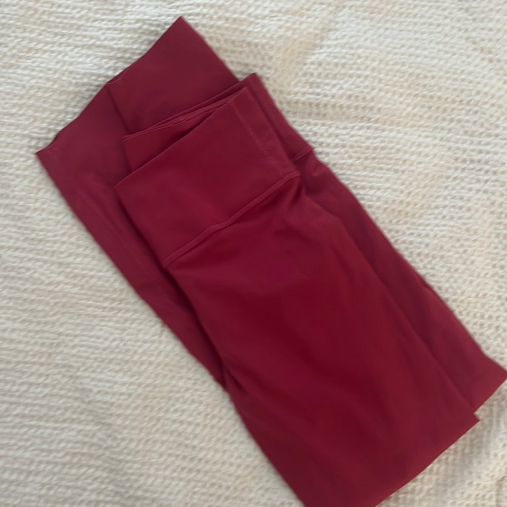 Nike dri-fit tight women’s small